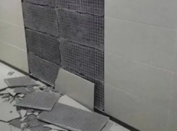 潍城瓷砖空鼓维修公司分享下潍城墙砖松动维修的知识